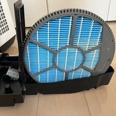 SHARP 除加湿空気清净機 2021年製の画像