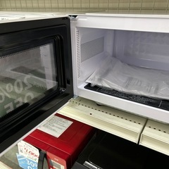 【表示価格より20%OFF!!】アイリスオーヤマ KMBF186 2024年製 電子レンジの画像