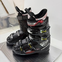 Ryo No.067スキーブーツ　ばいやくずみ売約済み27センチの画像