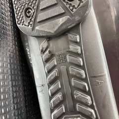 Ryo No.067スキーブーツ　ばいやくずみ売約済み27センチの画像