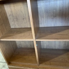 本棚　収納棚　の画像