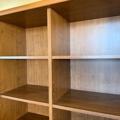 本棚　収納棚　の画像