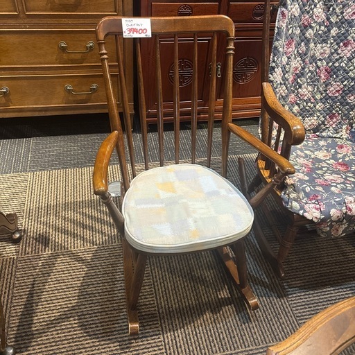 カリモク karimoku ロッキングチェア チェア レトロ インテリア おしゃれ