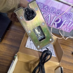 EARTH MAN アースマン オービタルジグソー JSW-100sc 高儀 最近未使用の画像