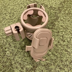 スリコ　ベビーカー用グッズの画像