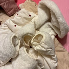 スノージャンプスーツ80の画像