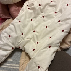 スノージャンプスーツ80の画像