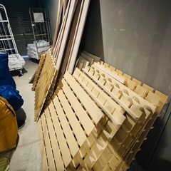 訳あり ベットシングル　ベット　8台まとめの画像