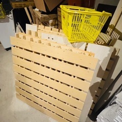 訳あり ベットシングル　ベット　8台まとめの画像