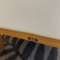 ADALのイス5個セット☆サロン、病院にも最適　の画像