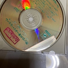 ポップスムードコレクションCDの画像