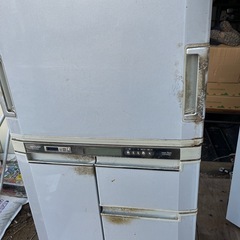 SHARP 冷蔵庫の画像