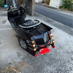 マグザム　SG17J かすカスタムの画像