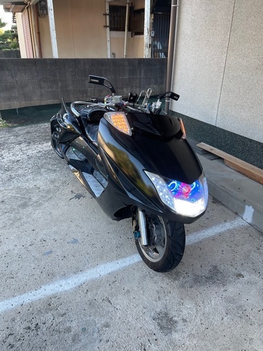 マグザム　SG17J かすカスタム