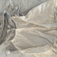 abooの服　開封洗濯済み未使用　２枚で800円の画像