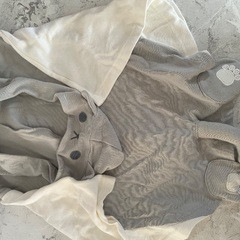 abooの服　開封洗濯済み未使用　２枚で800円の画像