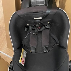 【取り扱い説明書あり】コンビチャイルドシート「クルムーヴ スマー ISOFIX エッグショックの画像