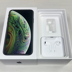 Apple・iPhone xs 64gbの画像