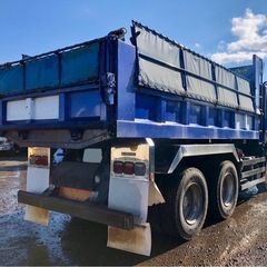 【値段交渉可】いすゞ ギガ ダンプの画像