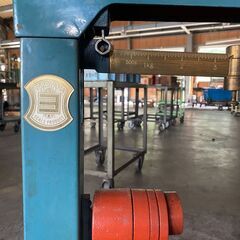 《台秤 ビンテージ 昭和レトロ♪》 （メーカー：YOKOYAMA SCALE PRODUCT）の画像