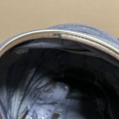 エアバギー　キャノピーとシートのみのみの画像