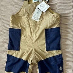 新品LOGOS セットアップウエアー　 トレーナーサイズ80の画像