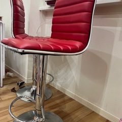 カウンター椅子の画像