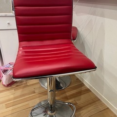 カウンター椅子の画像