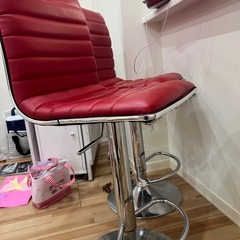 カウンター椅子の画像