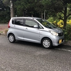 日産デイズ 60,000キロの画像