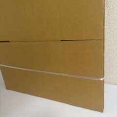 【C】47cm×33cm×29cm ダンボール１０枚の画像