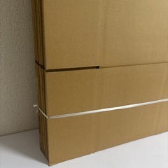 【C】47cm×33cm×29cm ダンボール１０枚の画像