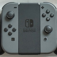 取引完了）美品中古: ニンテンドーSwitch本体一式の画像