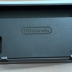 取引完了）美品中古: ニンテンドーSwitch本体一式の画像