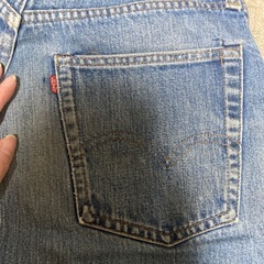 リーバイスジーンズの画像