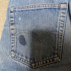 リーバイスジーンズの画像