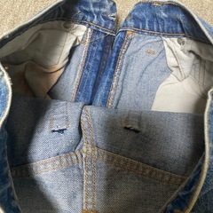 リーバイスジーンズの画像