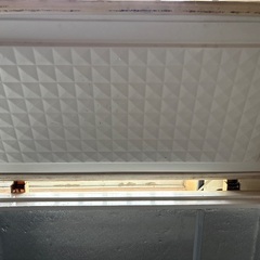 冷凍庫　(一旦ストップします)の画像