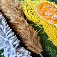 ✨🫧まだまだ使える♪お掃除道具まとめてお得セット🫧✨【4点/500円】の画像