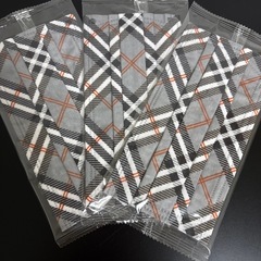 不織布マスク１０枚　日本製の画像