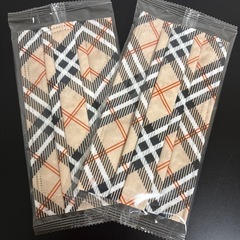 不織布マスク１０枚　日本製の画像