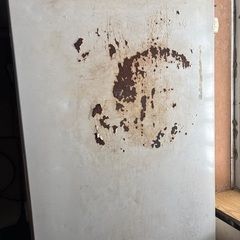 冷凍庫　(一旦ストップします)の画像