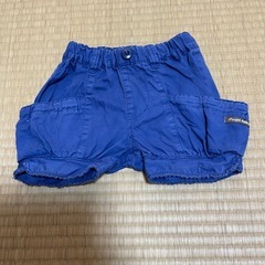 80パーカー上下セットの画像