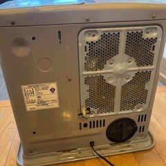 無料！ファンヒーター　石油ストーブの画像
