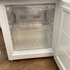 Haier
 2ドア冷蔵庫 2022年製 140L 17,600円の画像