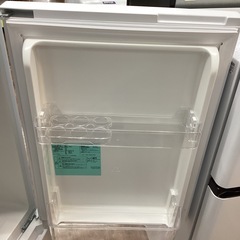 Haier
 2ドア冷蔵庫 2022年製 140L 17,600円の画像