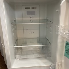 Haier
 2ドア冷蔵庫 2022年製 140L 17,600円の画像