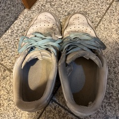 NIKEエアフォース1の画像