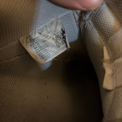 NIKEエアフォース1の画像