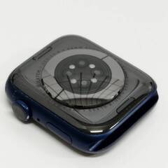 Apple Watch Series 6/GPS/44mm/A2292/ブルー〈M00J3J/A〉 (4)の画像